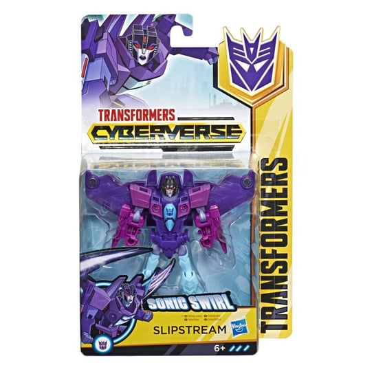 Transformers, Cyberverse, figurka Slipstream Transformers