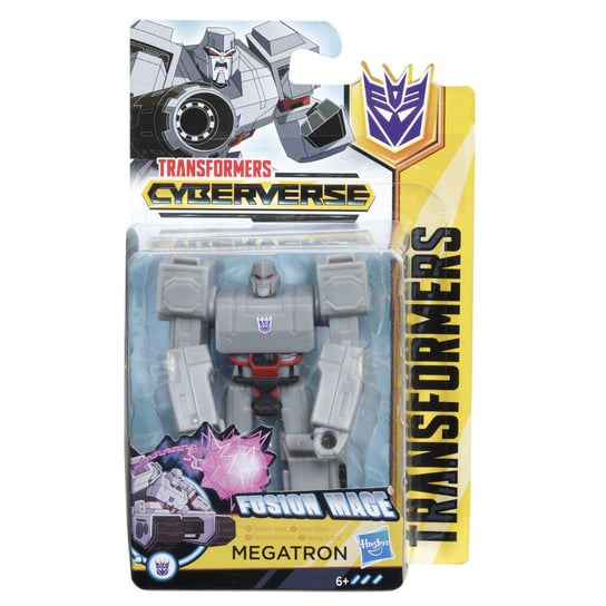 Transformers, Cyberverse, Sting Shot, figurka Megatron, E1883/E1895 Transformers