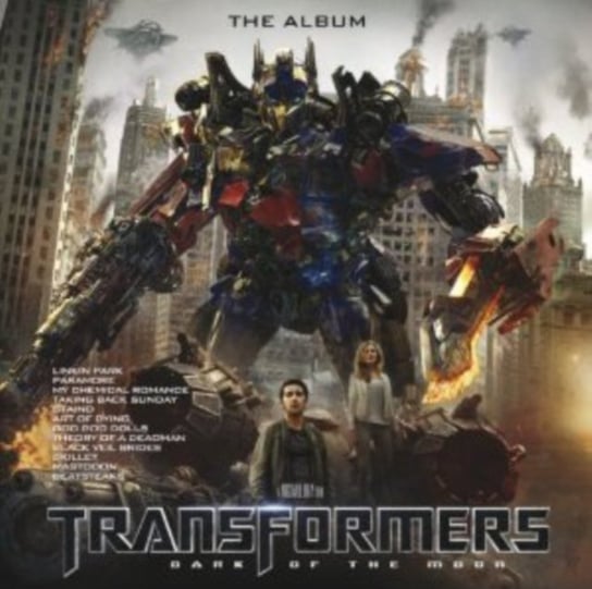 Transformers Dark of the Moon Various Artists
