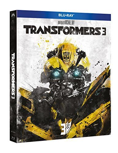 Transformers: Dark of the Moon (Transformers 3) Bay Michael