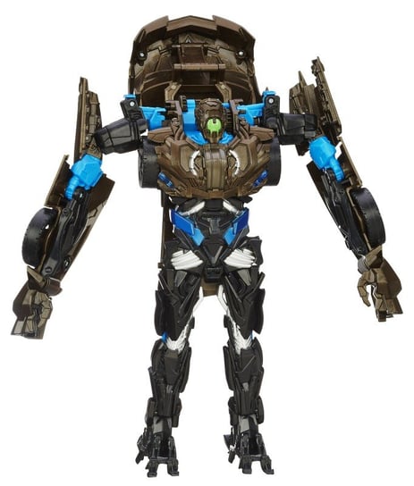 Transformers, Decepticon, figurka Lockdown Transformers