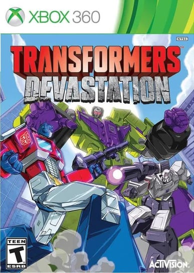 Transformers Devastation (Import) (X360) Activision