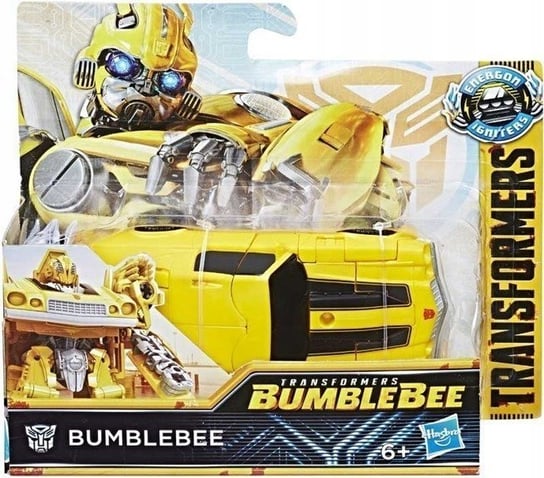 Transformers Enegron Igniters Bumblebee E0698 Hasbro Gaming