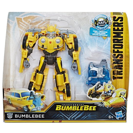Transformers, Energon Igniters, figurka Bumblebee, E0700/E0763 Transformers