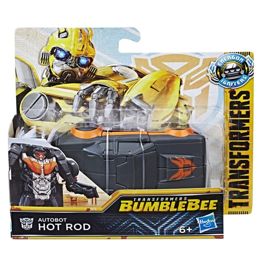 Transformers, figurka Autobot Hot Rod Energon Igniters Speed BumbleBee, E0698/E0752 Transformers