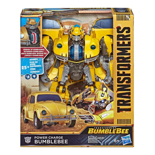 Transformers, figurka Bumblebee, E0982 Transformers