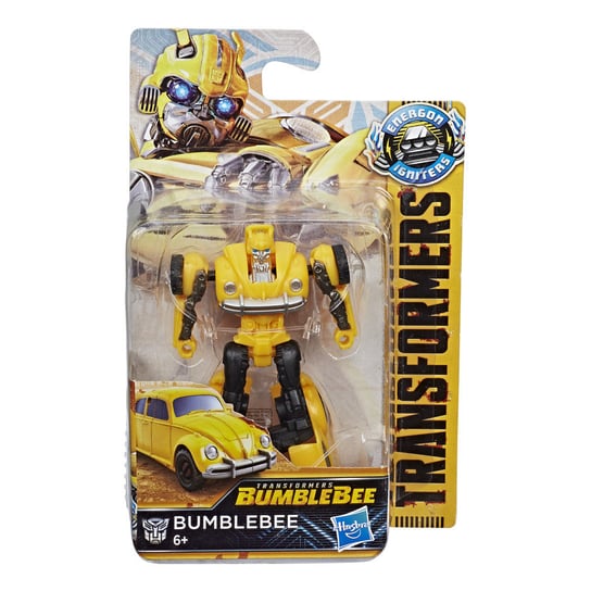 Transformers, figurka Bumblebee Energon Igniters Speed, BumbleBee, E0691/E0742 Transformers