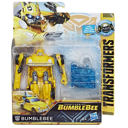 Transformers, figurka Bumblebee Energon Igniters Speed, BumbleBee, Power Plus, E2087/E2094 Transformers