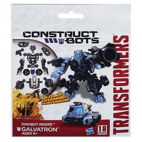 Transformers, figurka Construct Bots Riders Transformers