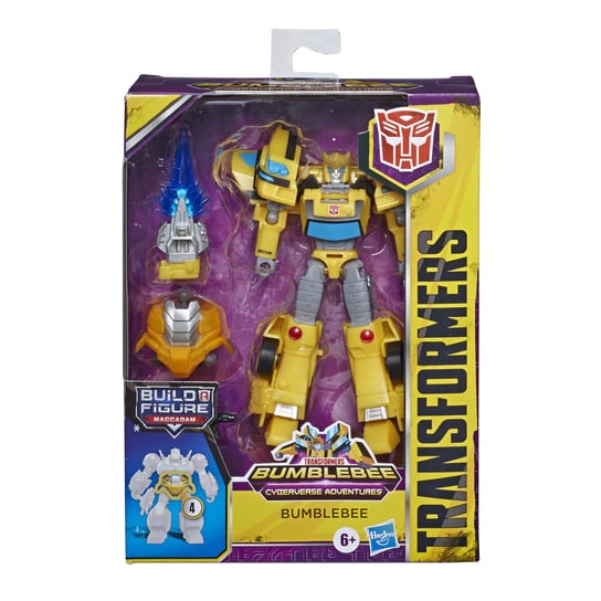 Transformers, figurka Cyberverse Deluxe Bumblebee Transformers