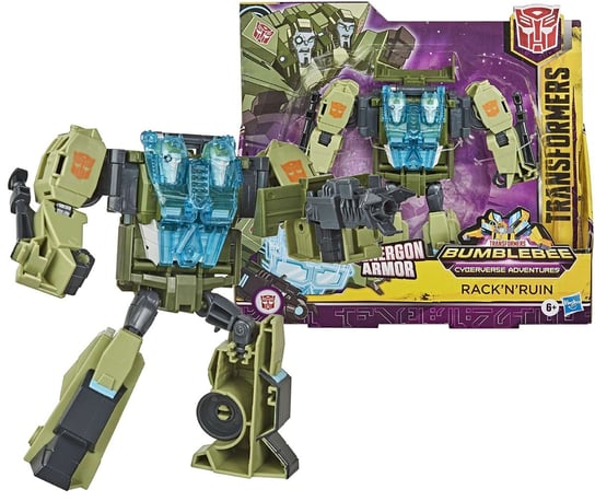 Transformers, figurka Cyberverse Rack'n'ruin Transformers