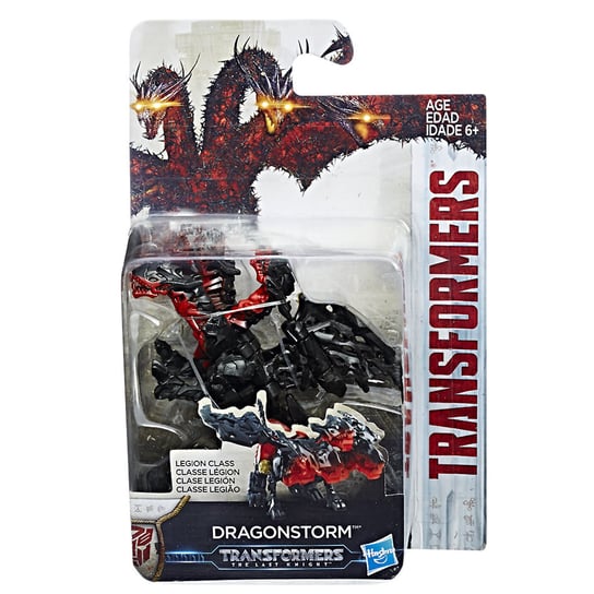 Transformers, figurka Dragonstorm, C3362 Transformers