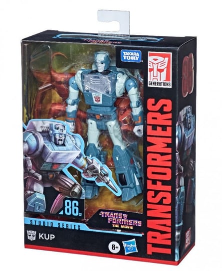 Transformers, figurka GEN Studio Series Deluxe Kup Transformers