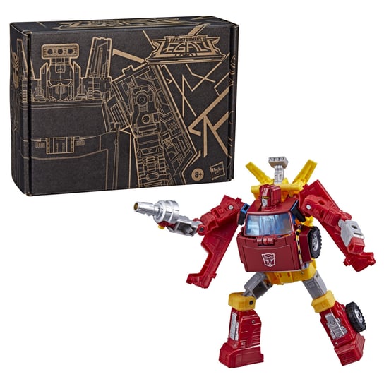 Transformers, figurka Generations Selects Deluxe Hasbro