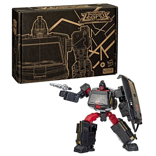 Transformers, figurka Generations Selects Deluxe Guard Hasbro
