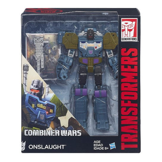 Transformers, figurka Generations Voyager Onslaught Transformers