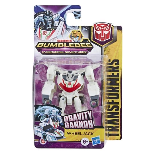 Transformers, figurka Gravity Cannon Wheeljack, E7068 Transformers