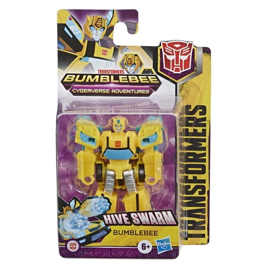 Transformers, figurka Hive Swarm Bumblebee, E4788 Transformers
