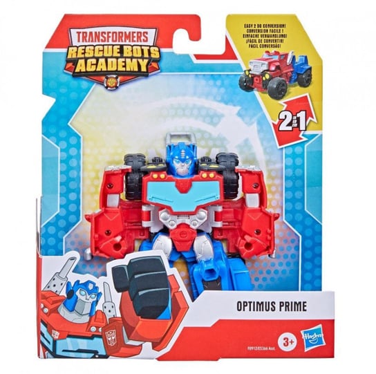 Transformers, figurka kolekcjonerska Academy Optimus Atv Jeep Hasbro
