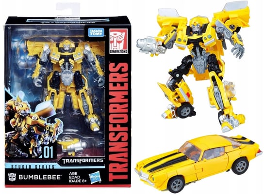 Transformers, figurka kolekcjonerska Bumblebee Transformers