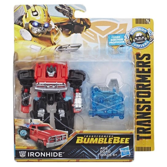Transformers, figurka kolekcjonerska Energon Igniters Power Plus Series Ironhide Transformers