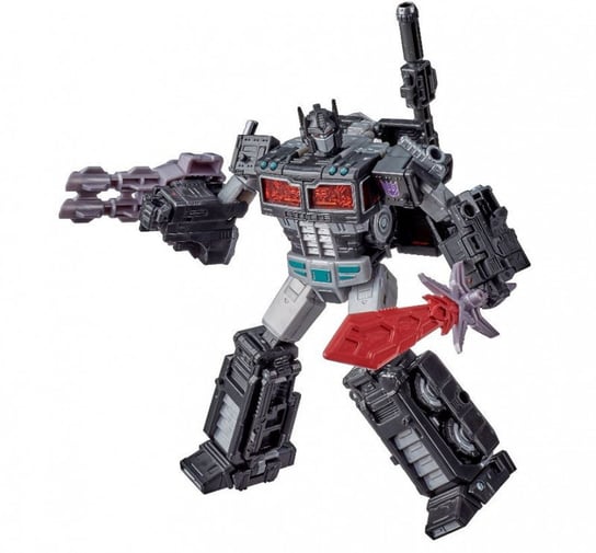 Transformers, figurka kolekcjonerska Gen Wfc Unboxing 2 Hasbro