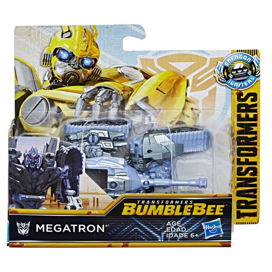 Transformers, figurka Megatron Energon Igniters Speed BumbleBee, E0698/E0768 Transformers