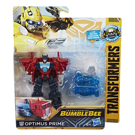 Transformers,  figurka Optimus Prime Energon Igniters Speed, BumbleBee, Power Plus, E2087/E2093 Transformers