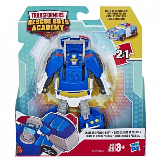 Transformers, figurka Rescue Bots Academy Chase Transformers