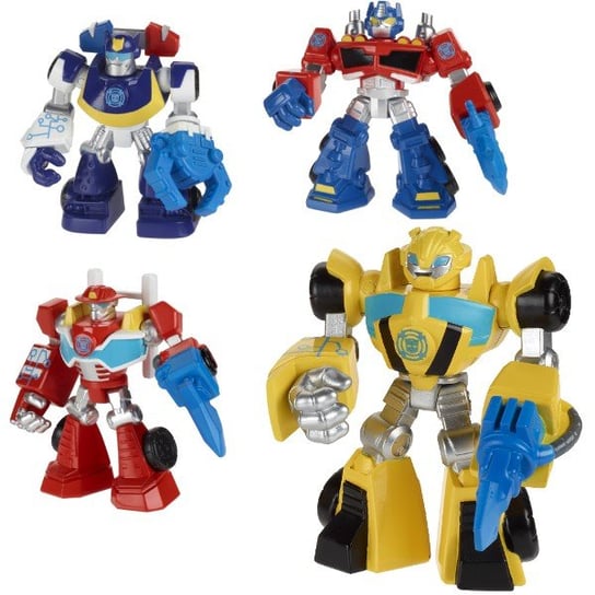 Transformers, figurka Rescue Bots Transformers