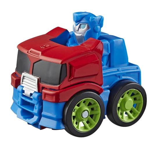 Transformers, figurka Rescue Bots Single Racer PRQ Transformers