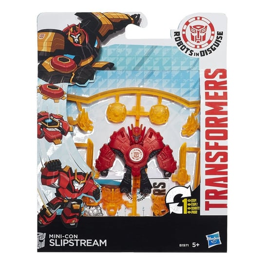 Transformers, figurka Rid Minicon Slipstream, B0763/B1971 Transformers