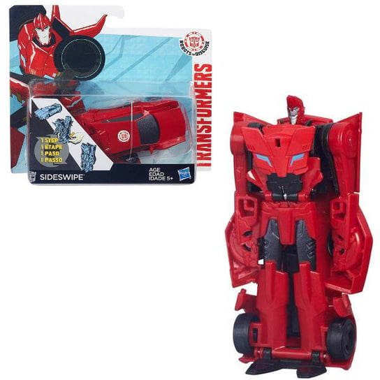 Transformers, figurka Ride One Step Chang Sideswipe Transformers