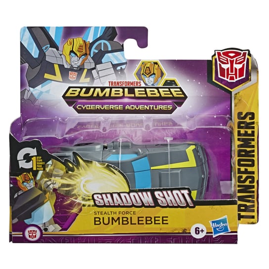 Transformers, figurka Shadow Shot Bumblebee, E7074 Transformers