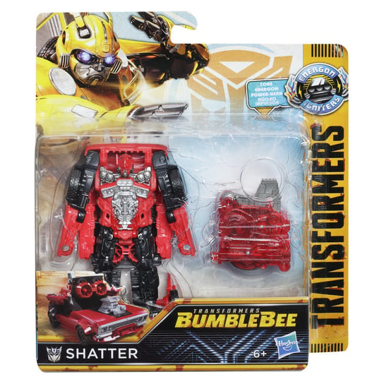 Transformers, figurka Shatter Energon Igniters Speed, BumbleBee, Power Plus, E2087/E2095 Transformers