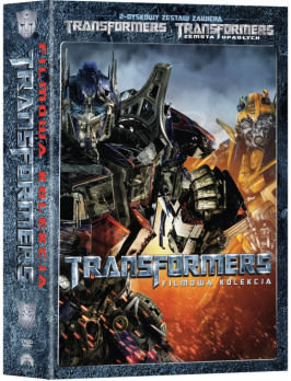 Transformers - Filmowa kolekcja Bay Michael