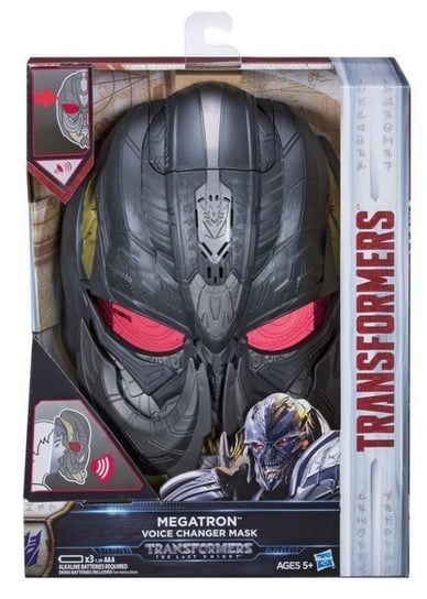 Transformers, Hełm-maska Hasbro