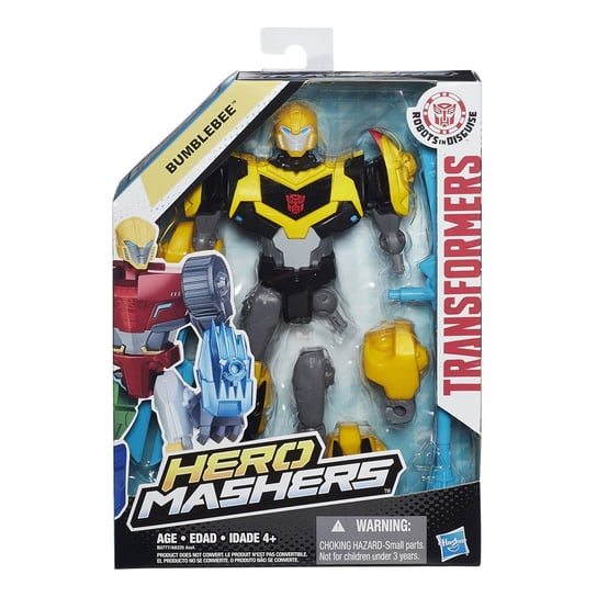 Transformers Hero Mashers, figurka Bumblebee Transformers