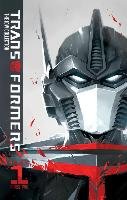 Transformers Idw Collection Phase Two Volume 1 Barber John, Roberts James