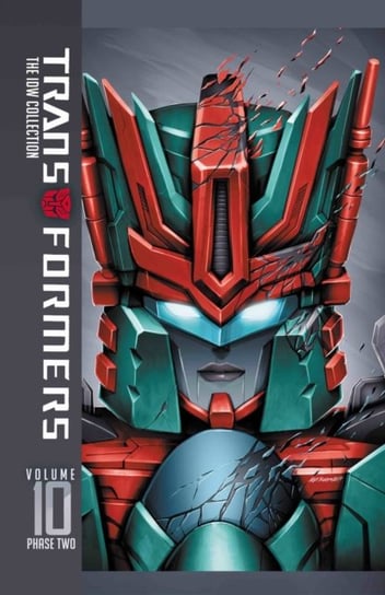Transformers: IDW Collection Phase Two Volume 10 Opracowanie zbiorowe
