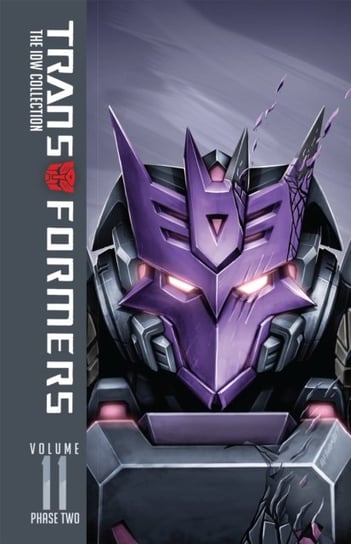 Transformers. IDW Collection Phase Two. . Volume 11 Barber John