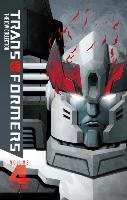 Transformers Idw Collection Phase Two Volume 4 Chris Metzen, Dille Flint, Roberts James, Barber John