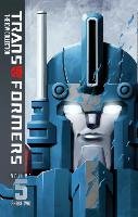 Transformers Idw Collection Phase Two Volume 5 Chris Metzen, Roberts James, Dille Flint, Barber John