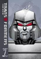Transformers IDW Collection Phase Two Volume 7 Roberts James, Barber John