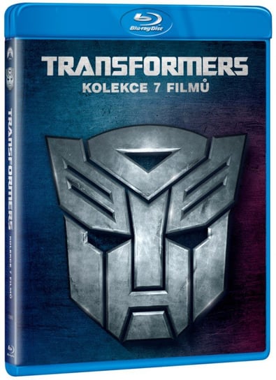 Transformers Kolekcja 1-7 Various Directors