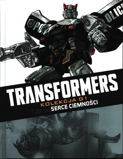 Transformers Kolekcja G1. Serce ciemności Tom 50 Hachette Polska Sp. z o.o.