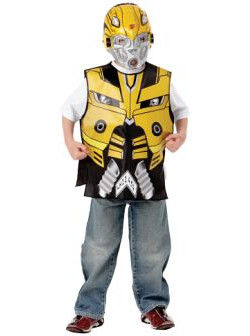Transformers, kostium Bumblebee Rubie's