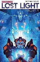 Transformers Lost Light, Vol. 2 Roberts James