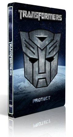 Transformers (Metal Box) Bay Michael