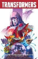 Transformers More Than Meets The Eye Volume 10 Roberts James